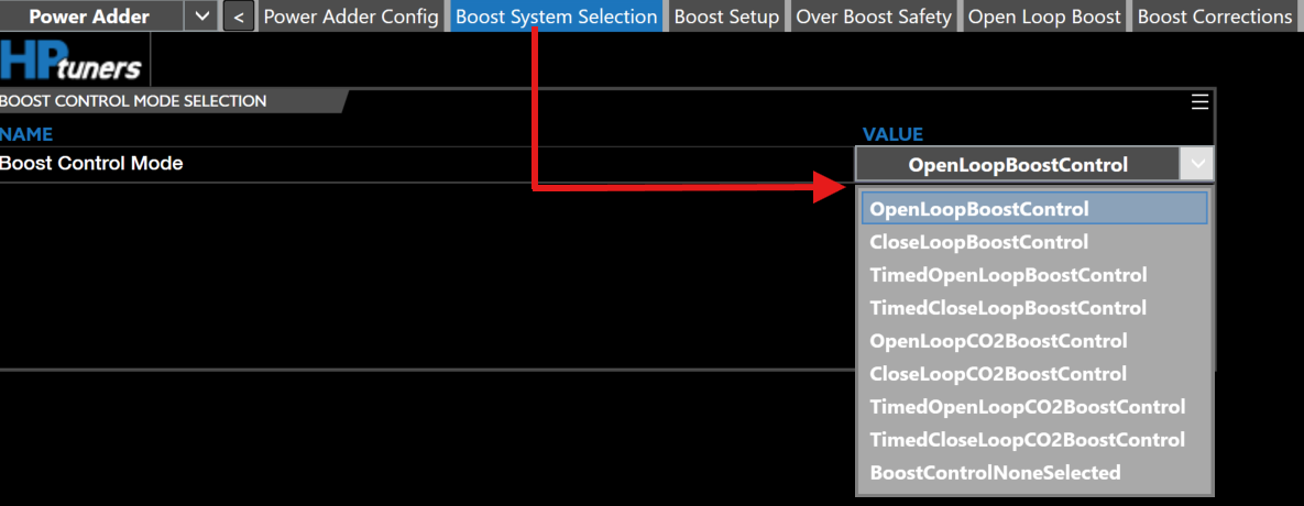 Boost_System_Selection