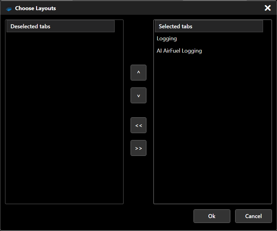 Advanced Layout image