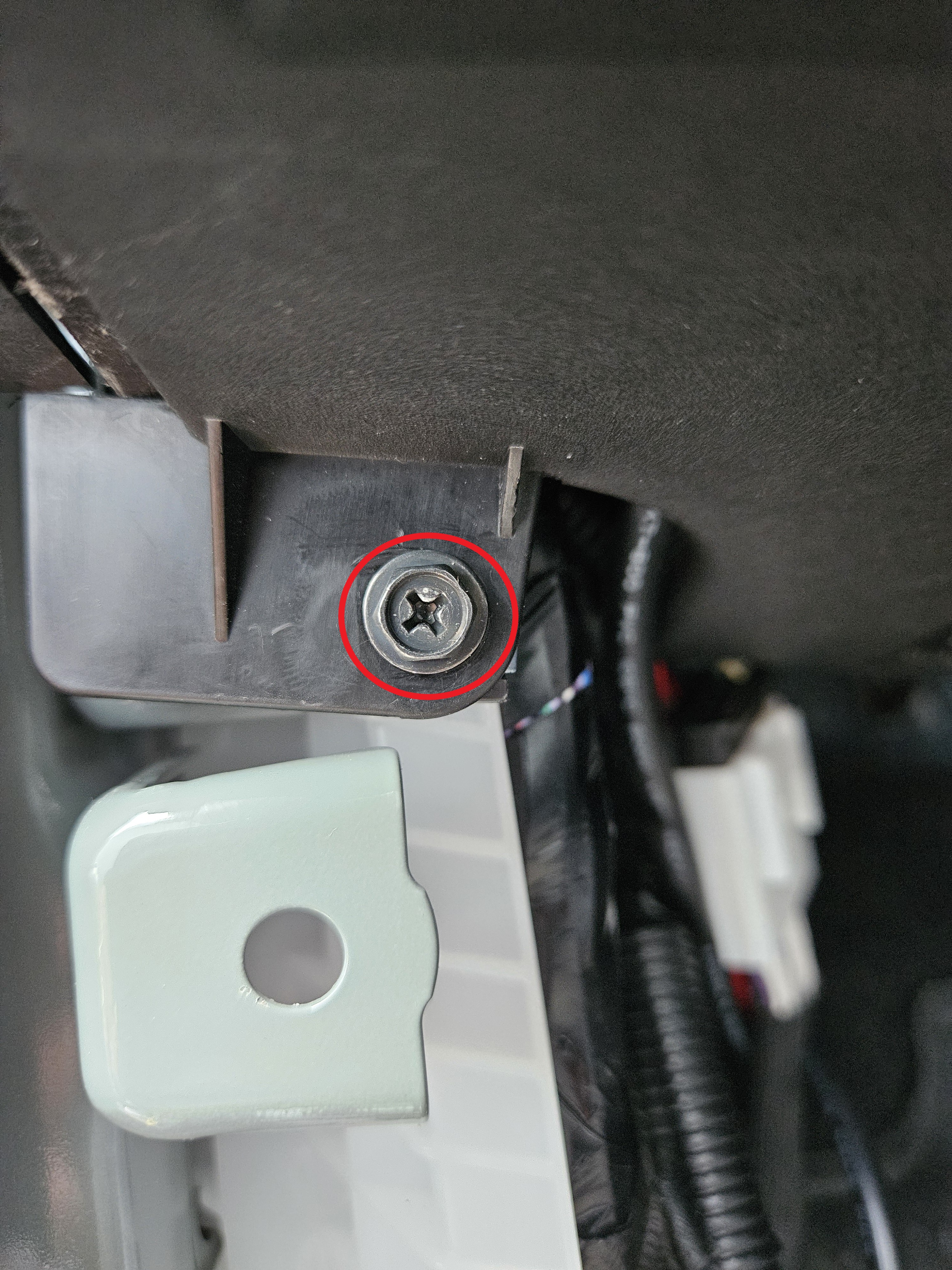 Phillips Head Screwdriver Bolt